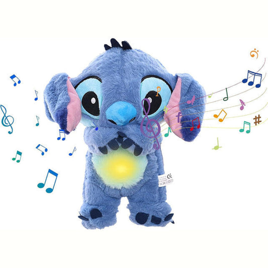 VierraSol | Juguete de Peluche Calmante para Niños
