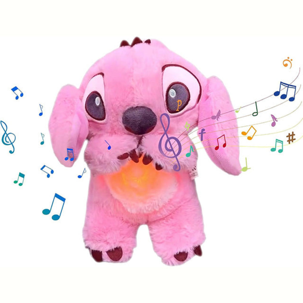 VierraSol | Juguete de Peluche Calmante para Niños