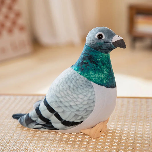 VierraSol | Juguete de Peluche Pájaro Mensajero