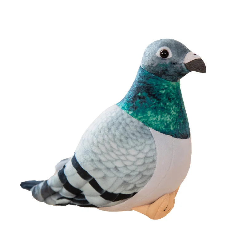 VierraSol | Juguete de Peluche Pájaro Mensajero