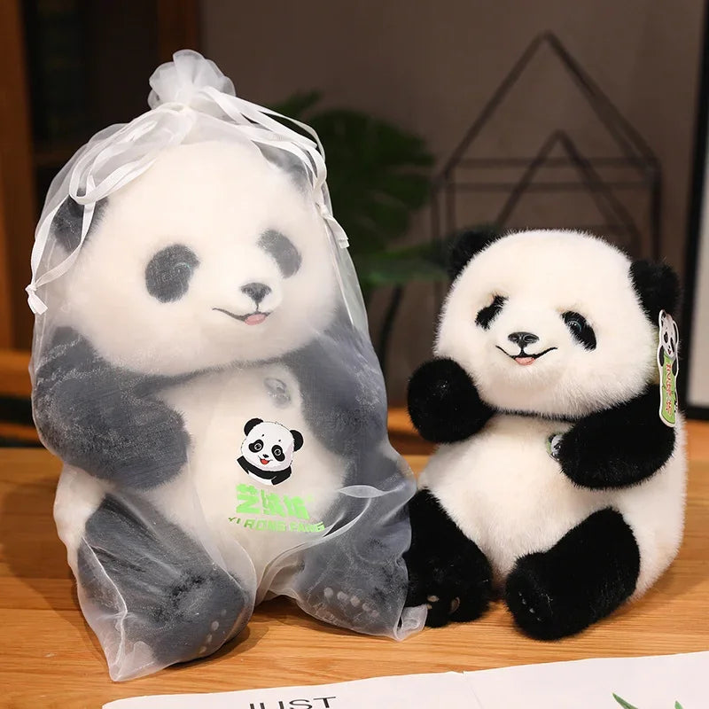 VierraSol | Juguete de Peluche Panda Jumbo Abrazo