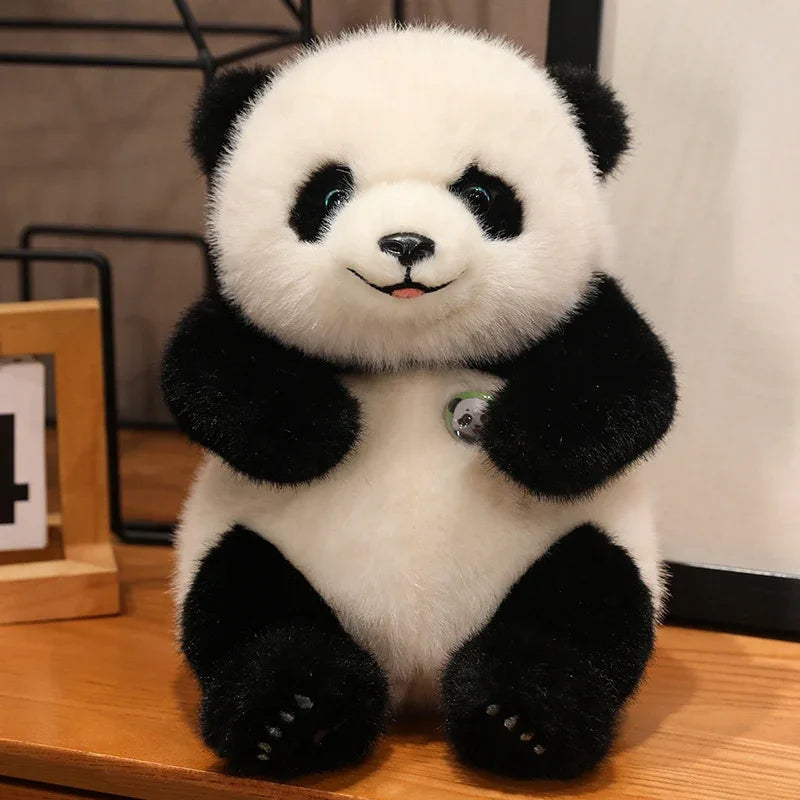 VierraSol | Juguete de Peluche Panda Jumbo Abrazo