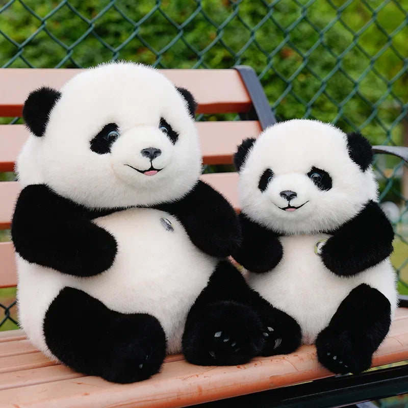 VierraSol | Juguete de Peluche Panda Jumbo Abrazo