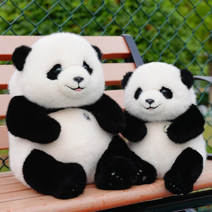 VierraSol | Juguete de Peluche Panda Jumbo Abrazo