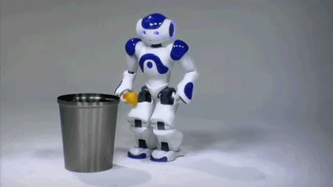 VierraSol | Juguete Robot Inteligente para Niños | Robot de Aprendizaje Interactivo ThinkBot | Control por Gestos | Baile y Conversación | Recargable