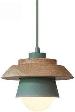 VierraSol | Lámpara Colgante de Madera | Diseño Nórdico Natural