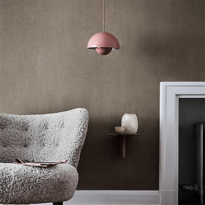 VierraSol | Lámpara Colgante LED AuraLuxe | Diseño Moderno | Luz Ambiental Regulable | Iluminación Elegante para Comedor y Sala de Estar