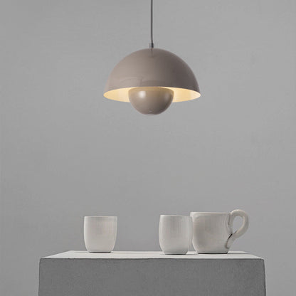 VierraSol | Lámpara Colgante LED AuraLuxe | Diseño Moderno | Luz Ambiental Regulable | Iluminación Elegante para Comedor y Sala de Estar