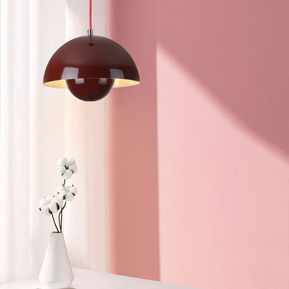 VierraSol | Lámpara Colgante LED AuraLuxe | Diseño Moderno | Luz Ambiental Regulable | Iluminación Elegante para Comedor y Sala de Estar