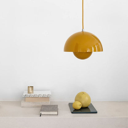VierraSol | Lámpara Colgante LED AuraLuxe | Diseño Moderno | Luz Ambiental Regulable | Iluminación Elegante para Comedor y Sala de Estar