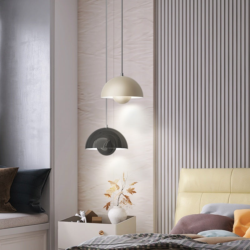 VierraSol | Lámpara Colgante LED AuraLuxe | Diseño Moderno | Luz Ambiental Regulable | Iluminación Elegante para Comedor y Sala de Estar