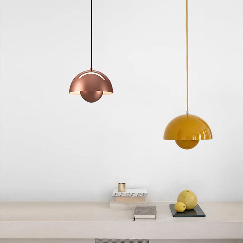 VierraSol | Lámpara Colgante LED AuraLuxe | Diseño Moderno | Luz Ambiental Regulable | Iluminación Elegante para Comedor y Sala de Estar