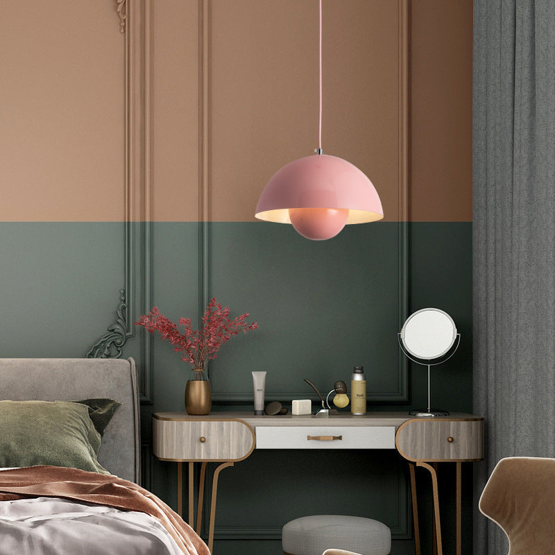 VierraSol | Lámpara Colgante LED AuraLuxe | Diseño Moderno | Luz Ambiental Regulable | Iluminación Elegante para Comedor y Sala de Estar