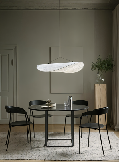 VierraSol | Lámpara Colgante LED | Diseño Moderno y Eficiente Energéticamente | Sala de Estar y Comedor