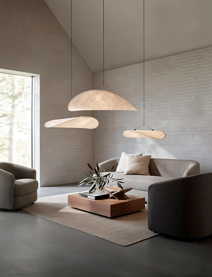 VierraSol | Lámpara Colgante LED | Diseño Moderno y Eficiente Energéticamente | Sala de Estar y Comedor