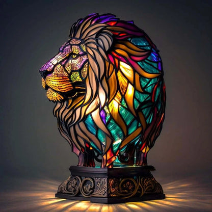 VierraSol | Lámpara de Arte Moderna - LumiAura