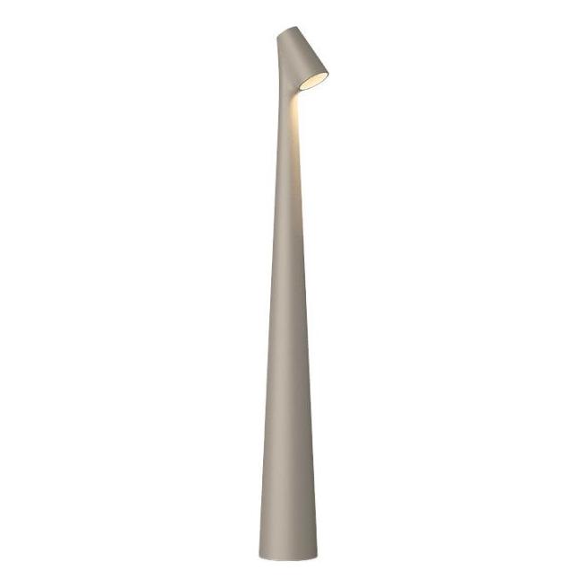 VierraSol | Lámpara de Mesa Inalámbrica LED Minimalista Nórdica