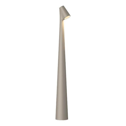 VierraSol | Lámpara de Mesa Inalámbrica LED Minimalista Nórdica