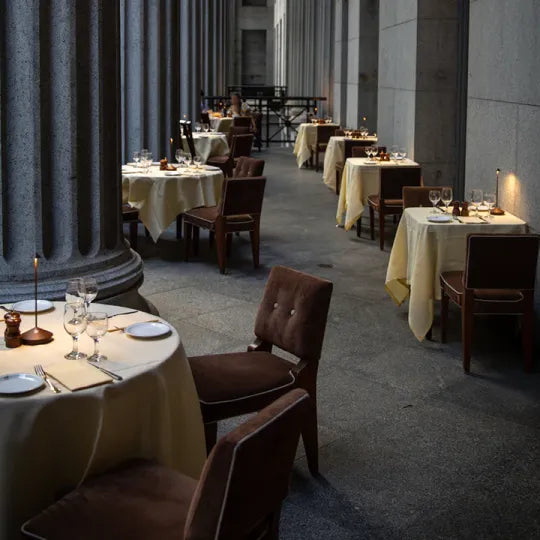 VierraSol | Lámpara de Mesa LED Inalámbrica con Luz Ambiental