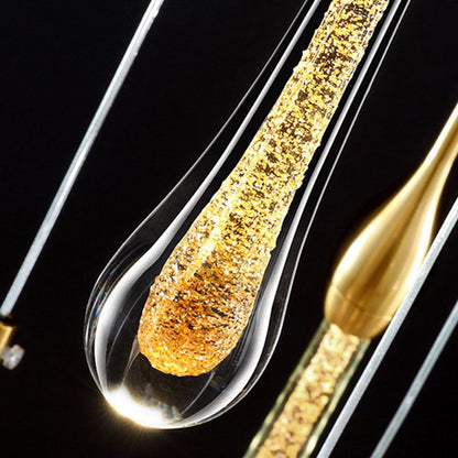 VierraSol | Lámpara de Pared LED LumeTear en Diseño de Gota