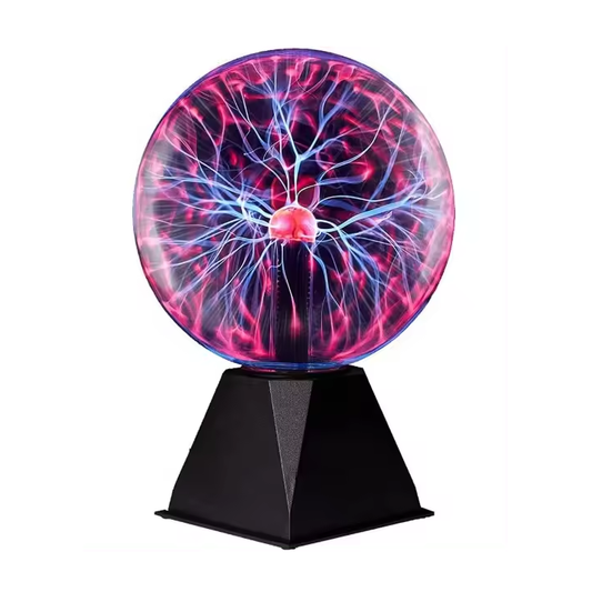 VierraSol | Lámpara Nocturna de Plasma