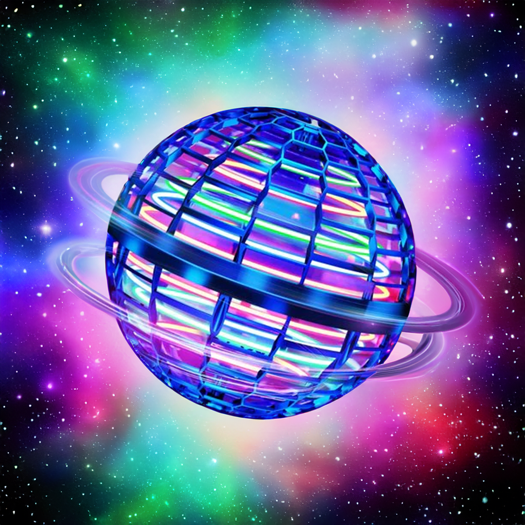 VierraSol | La Original Bola Orbital Voladora