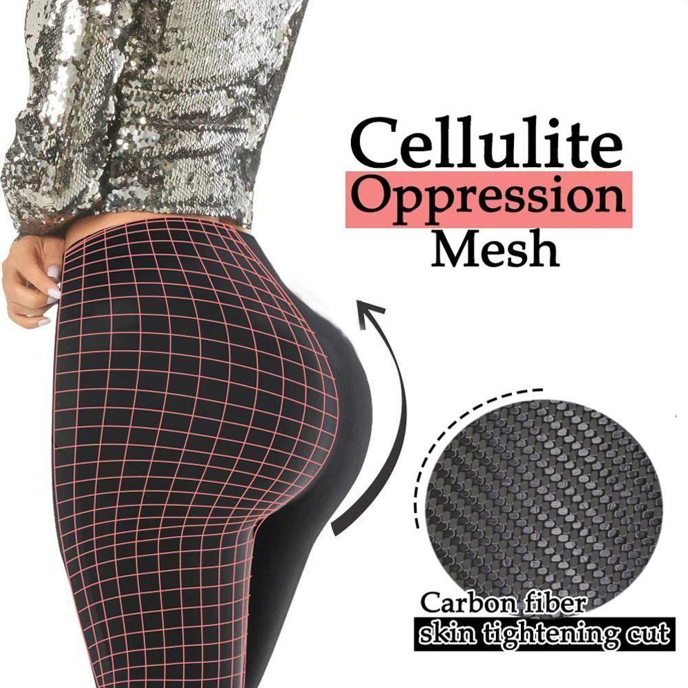 VierraSol | Leggings de Compresión Anticelulitis para Mujer