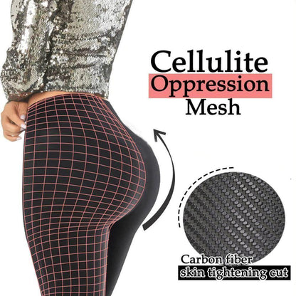 VierraSol | Leggings de Compresión Anticelulitis para Mujer