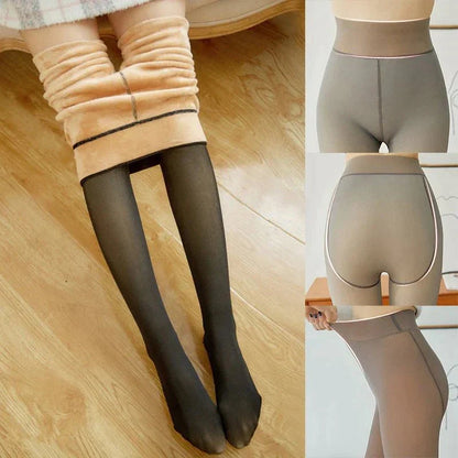 VierraSol - Leggings de Invierno