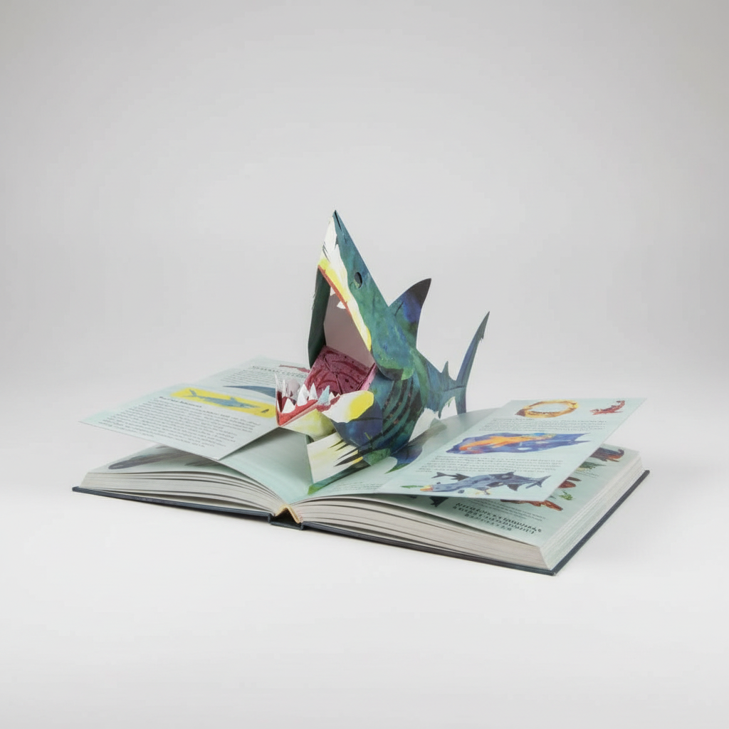 VierraSol | Libro Pop-up 3D Dinosaurios
