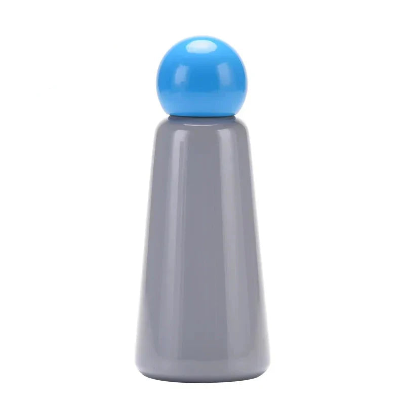 VierraSol | LuxDrop - Botella de agua a prueba de fugas que mantiene las bebidas calientes durante 12 horas y frías durante 24 horas