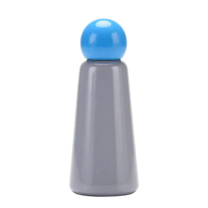 VierraSol | LuxDrop - Botella de agua a prueba de fugas que mantiene las bebidas calientes durante 12 horas y frías durante 24 horas