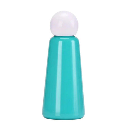 VierraSol | LuxDrop - Botella de agua a prueba de fugas que mantiene las bebidas calientes durante 12 horas y frías durante 24 horas