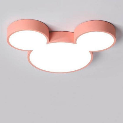 VierraSol | Luz de Techo LED de Caricatura | Diseño Infantil Delgado