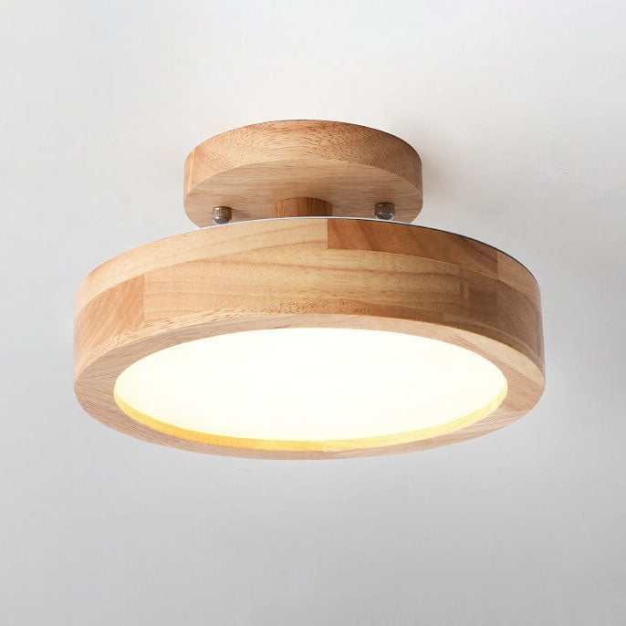VierraSol | Luz de Techo LED | LED Integrado con Selección de Temperatura de Color