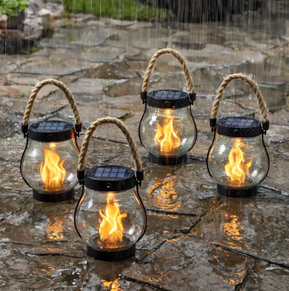 VierraSol | Luz Solar Semilla de Fuego — Llama Mágica que Calienta tu Corazón y Encanta Cada Noche
