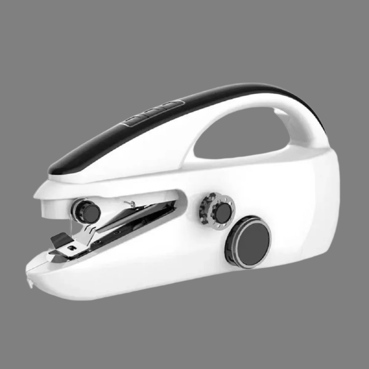 VierraSol | Máquina de Coser Mini Portátil de Mano para Manualidades y Reparaciones - Herramienta de Coser Portátil para Reparaciones Rápidas y Proyectos de DIY