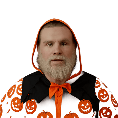 VierraSol | Máscara de Látex de Halloween | Realista y Elástica | Adulto