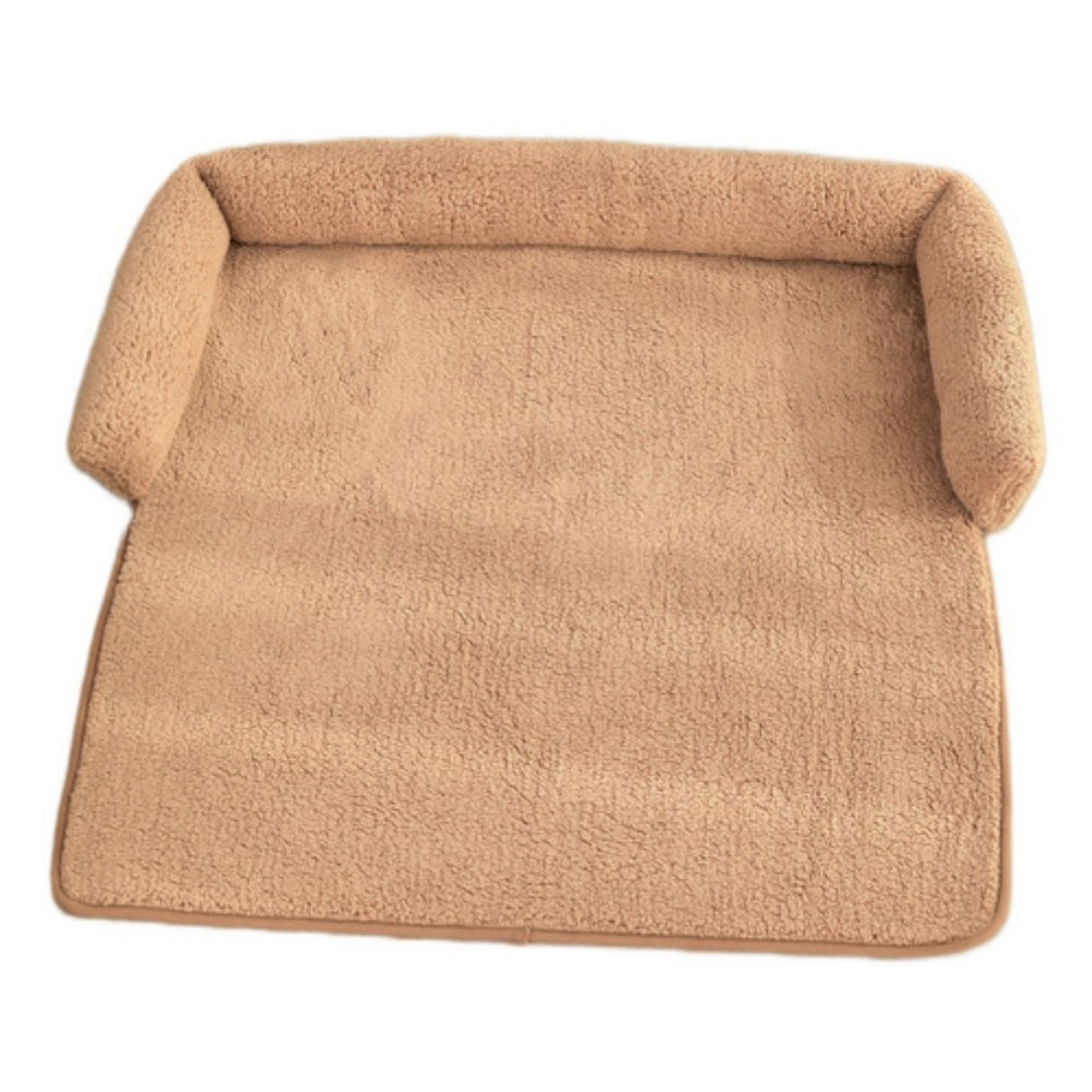 VierraSol | Manta Antideslizante para Perros con Almohada para el Cuello