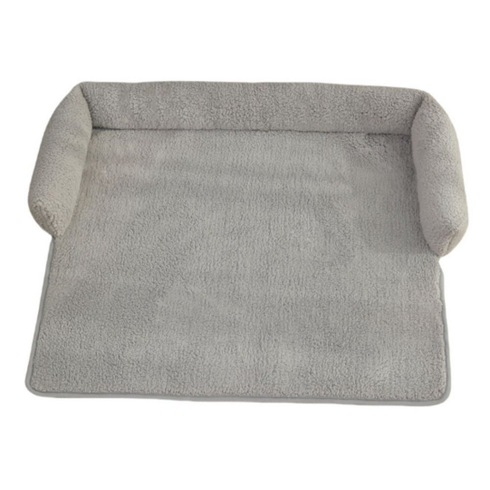 VierraSol | Manta Antideslizante para Perros con Almohada para el Cuello