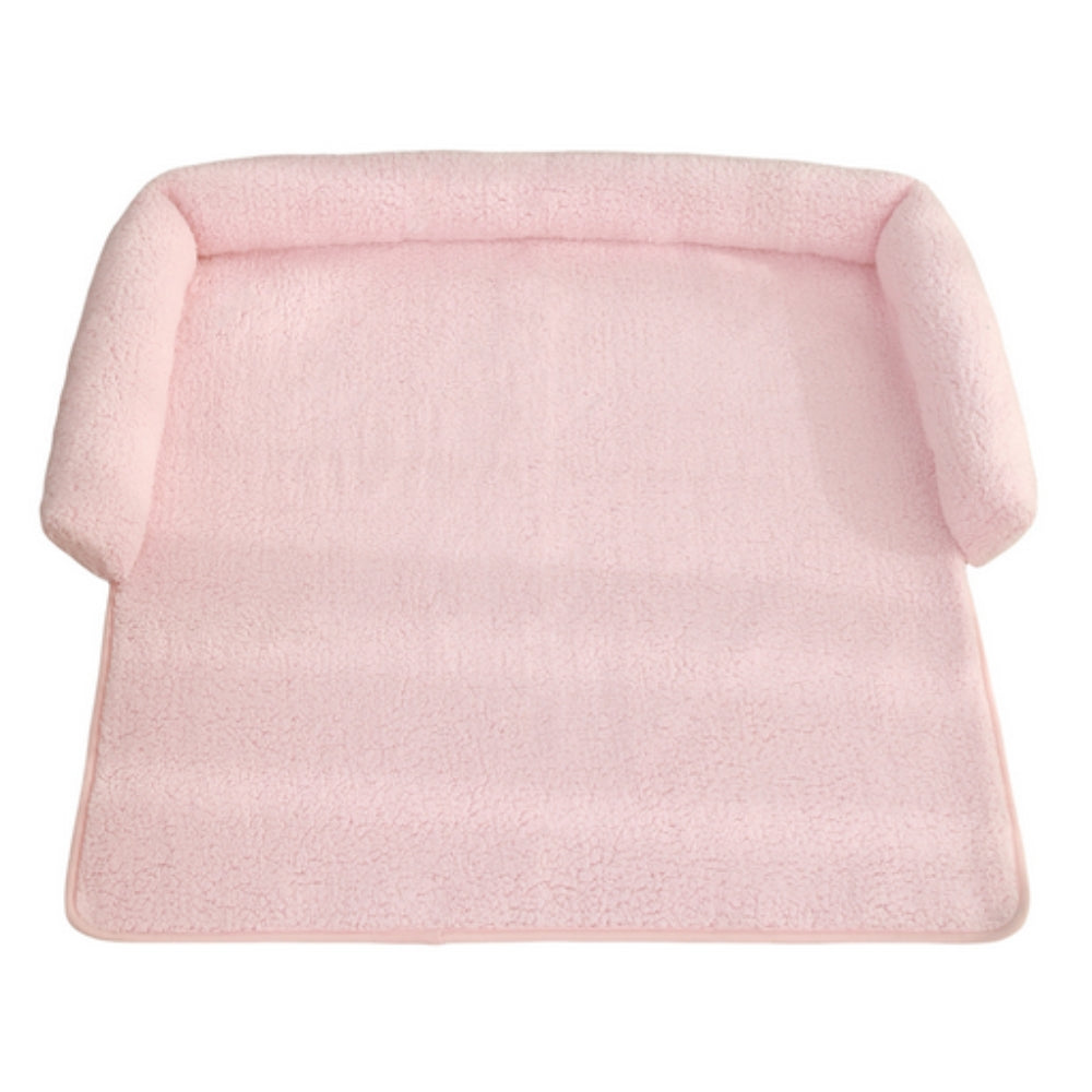 VierraSol | Manta Antideslizante para Perros con Almohada para el Cuello