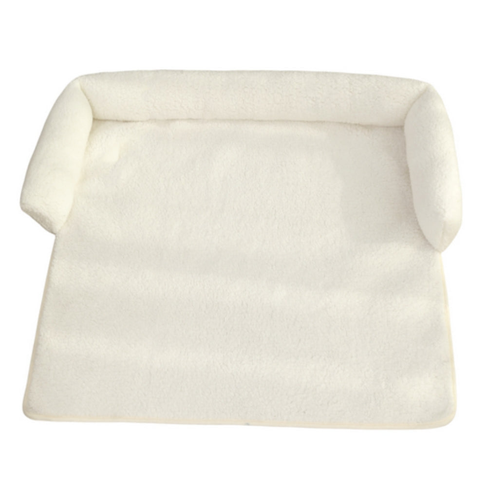VierraSol | Manta Antideslizante para Perros con Almohada para el Cuello