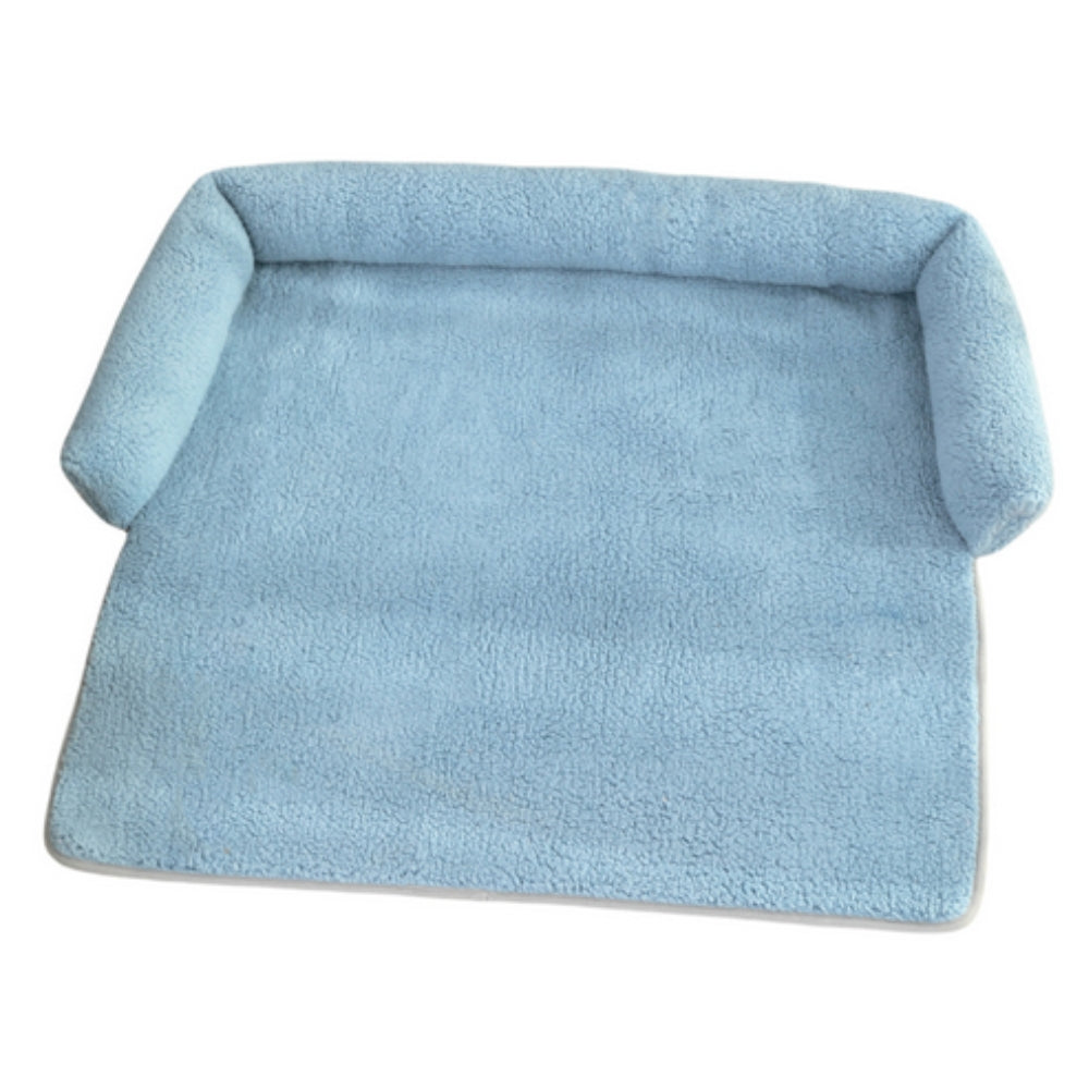 VierraSol | Manta Antideslizante para Perros con Almohada para el Cuello
