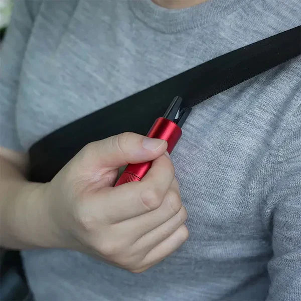 VierraSol | Martillo de Seguridad para Automóviles – Herramienta Esencial de Escape y Rompeventanas para Emergencias