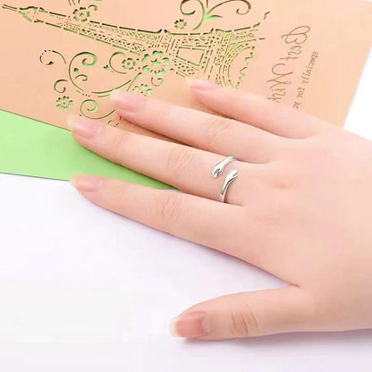 VierraSol | Mejor Regalo - Anillo Abrazo