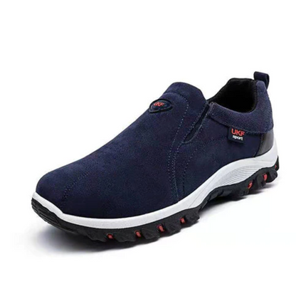 VierraSol Mejores Zapatos Ortopédicos para Senderismo para Hombres