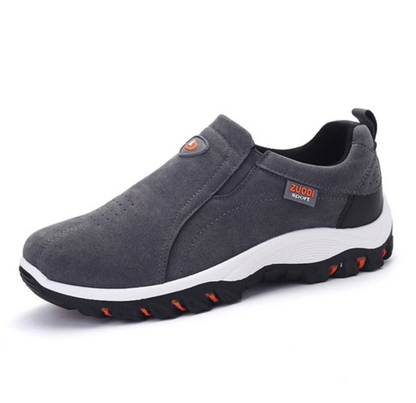 VierraSol Mejores Zapatos Ortopédicos para Senderismo para Hombres