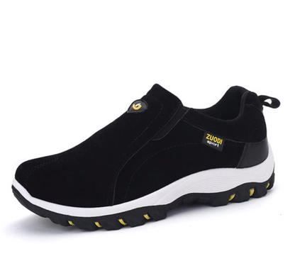 VierraSol Mejores Zapatos Ortopédicos para Senderismo para Hombres