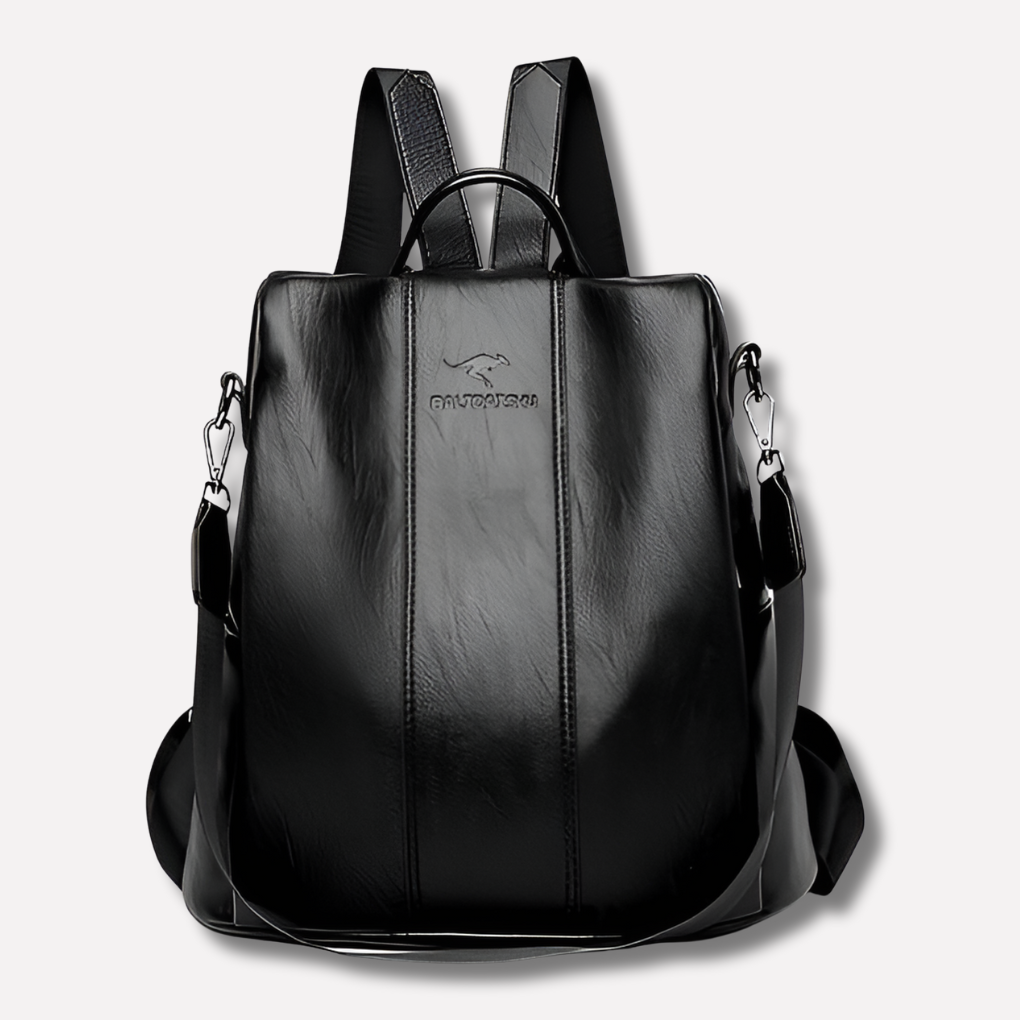 VierraSol | Mochila Antirrobo para Mujeres, Bolsa de Hombro Convertible