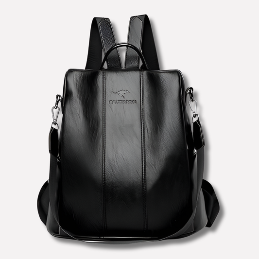 VierraSol | Mochila Antirrobo para Mujeres, Bolsa de Hombro Convertible
